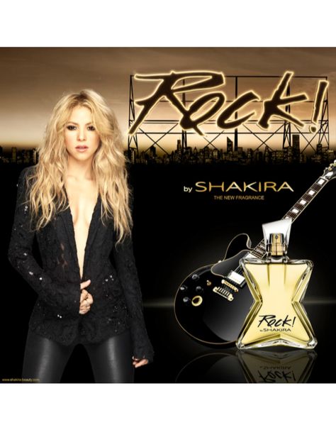 Set Shakira Belleza Rock EDT 80 ml + Crema Corporal 75 ml-2