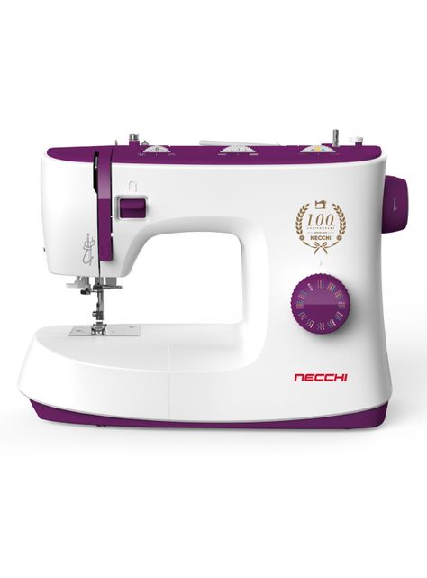 Máquina Necchi de Coser K132A-0