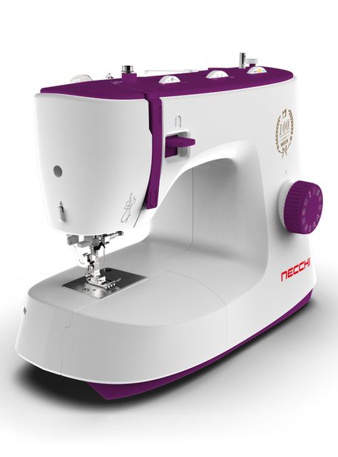 Máquina Necchi de Coser K132A-1