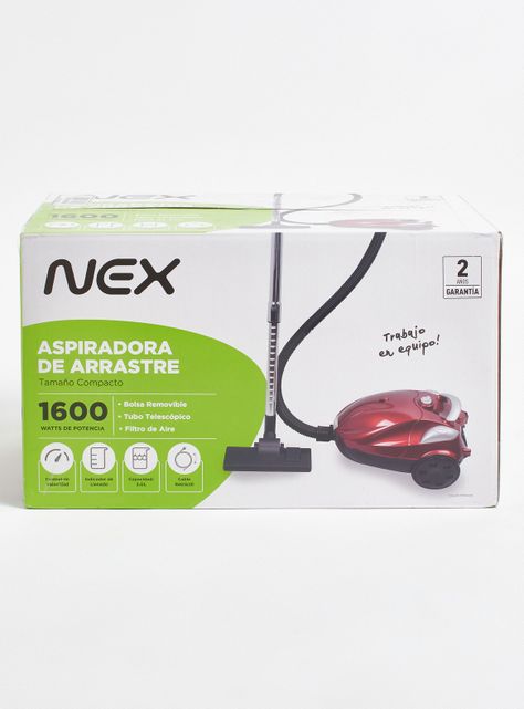 Aspiradora de Arrastre 1600W 3 Litros VCP1600L3-5