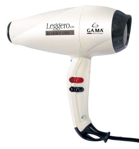 Secador de Pelo Gama Leggero Ion-0