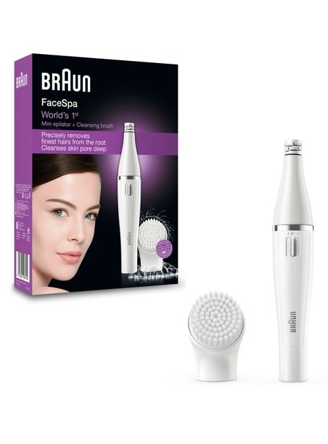 Depiladora Facial Face 810-1