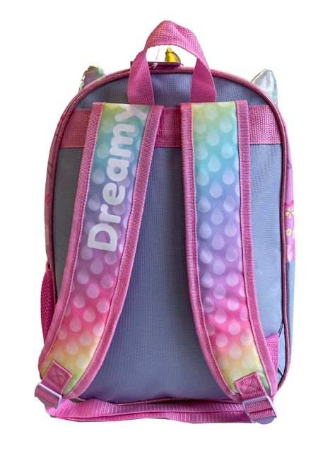 Mochila Escolar 3D Dreamy-1