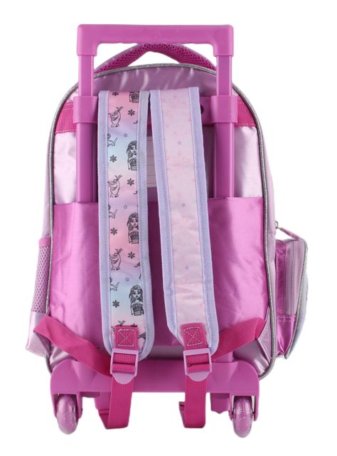 Mochila Disney Frozen con Ruedas-1