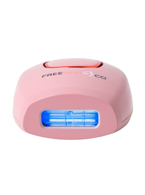 Depiladora IPL Premium 500000 Pulsaciones Rosada-1
