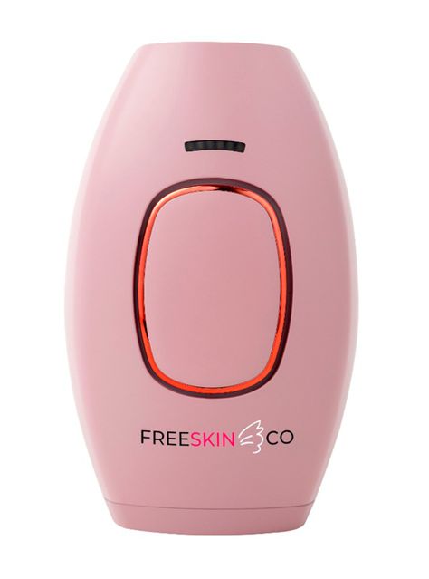Depiladora IPL Premium 500000 Pulsaciones Rosada-0