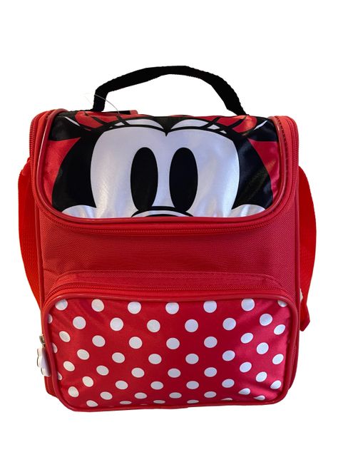 Lonchera Escolar Minnie-0