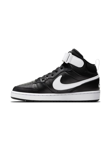 Zapatilla Urbana All-Star Court Borough Mid Unisex-2
