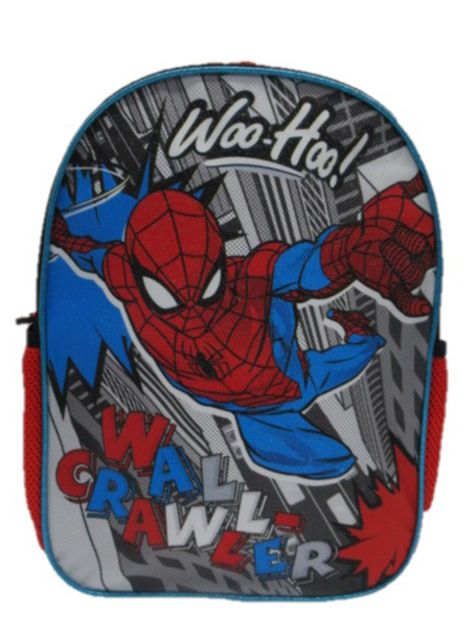 Mochila Escolar Spiderman Niño-0