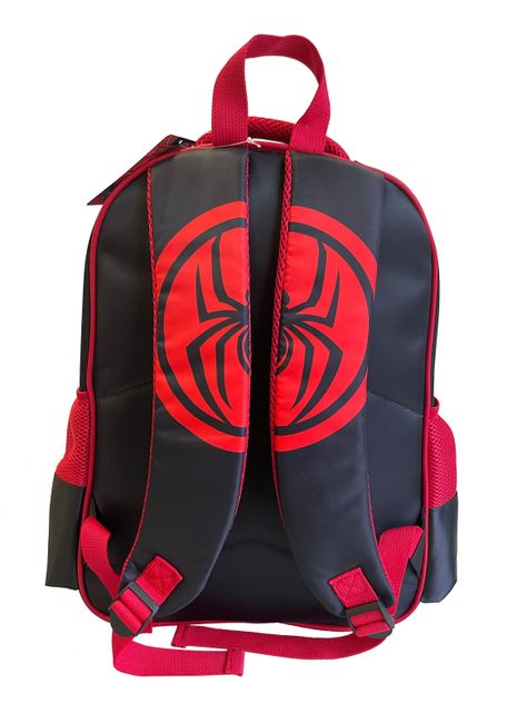 Mochila Escolar Spiderman Grande-1