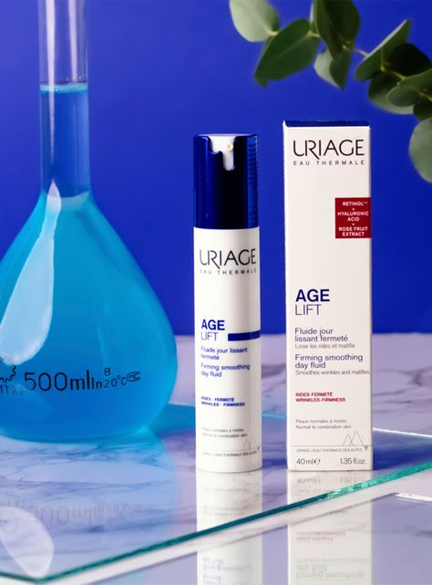 Age Lift Fluido Reafirmante Anti-arrugas 40ml de Uriage-4