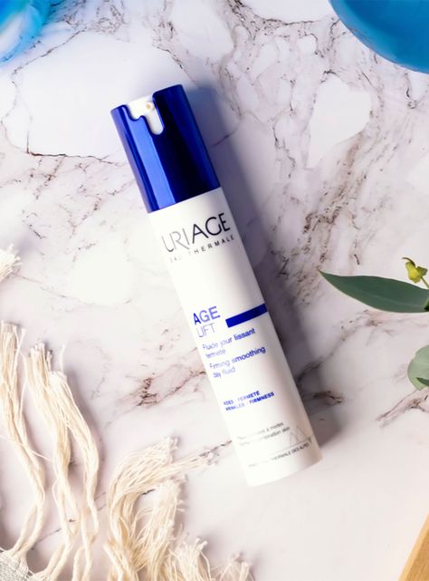 Age Lift Fluido Reafirmante Anti-arrugas 40ml de Uriage-5