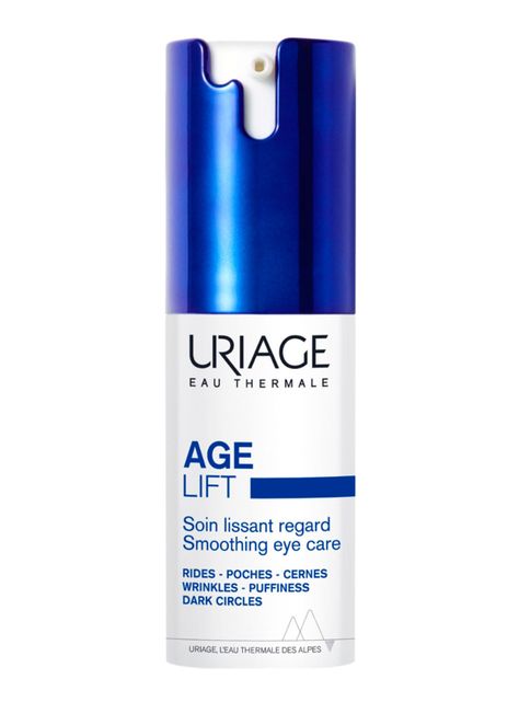 Age Lift Tratamiento Anti-arrugas Contorno de ojos 15ml de Uriage-0