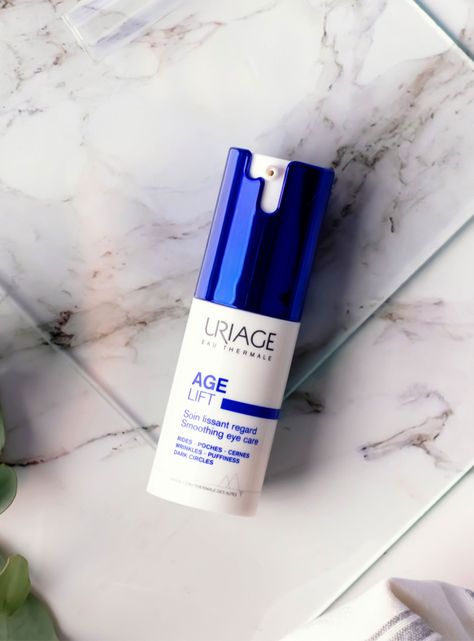 Age Lift Tratamiento Anti-arrugas Contorno de ojos 15ml de Uriage-5