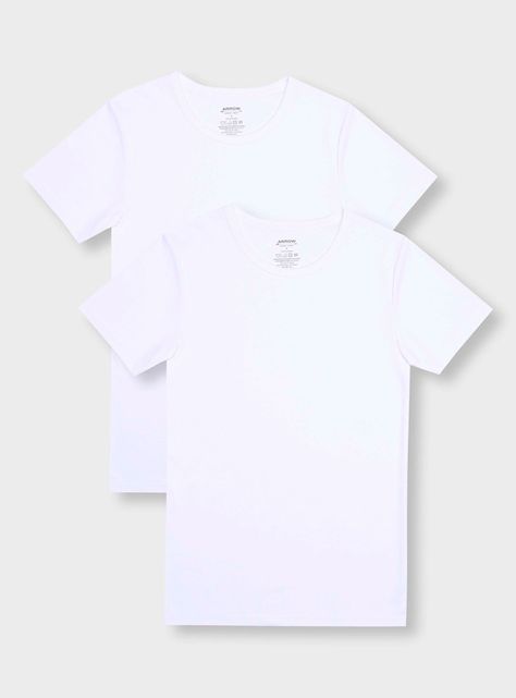 Pack 2 Camiseta Regular Fit CR-0