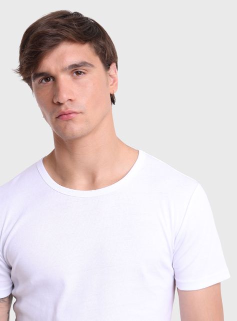 Pack 2 Camiseta Regular Fit CR-2