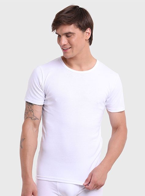 Pack 2 Camiseta Regular Fit CR-1