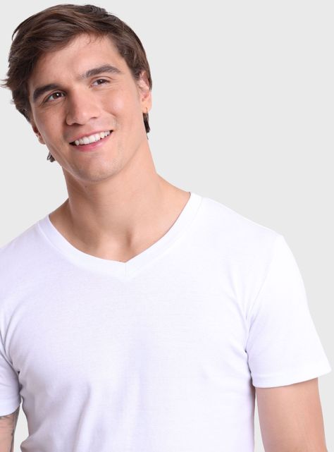 Bipack Camiseta Regular Fit CV-2