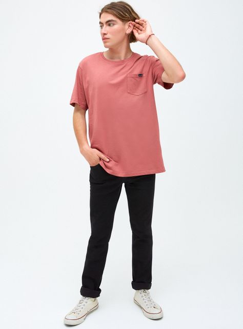 Jeans Negro Bryson Skinny Fit-3