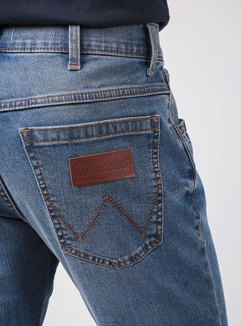 Jeans Skinny Fit Bryson Azul-2