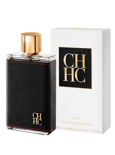 Perfume Carolina Herrera Men EDT 200 ml-1