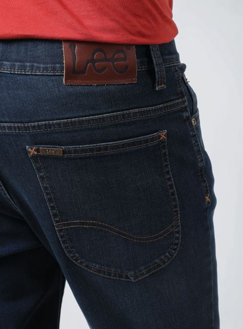 Jeans Malone Tiro Medio Skinny-2