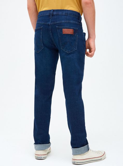 Jeans Azul Larston Slim Fit-1
