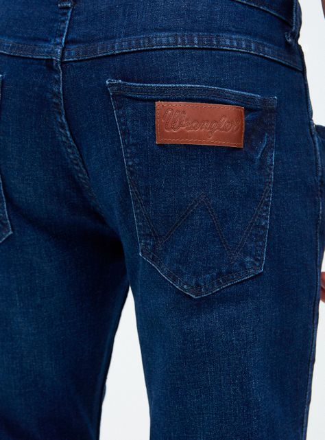 Jeans Azul Larston Slim Fit-2