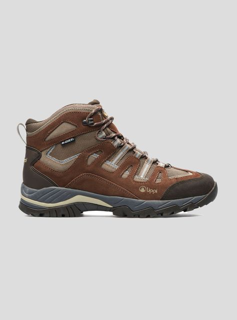 Zapatilla Outdoor Puelo CS HI Impermeables y BDRY Hombre-0