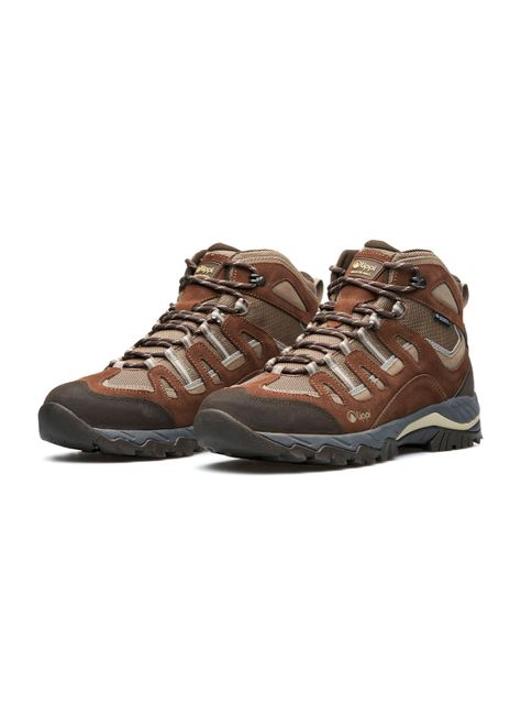 Zapatilla Outdoor Puelo CS HI Impermeables y BDRY Hombre-2
