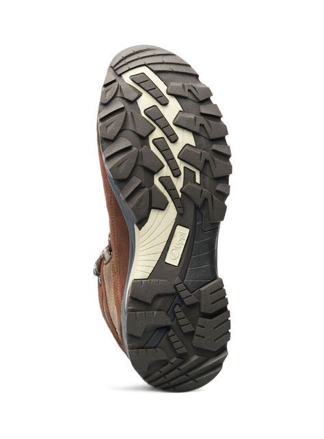 Zapatilla Outdoor Puelo CS HI Impermeables y BDRY Hombre-4