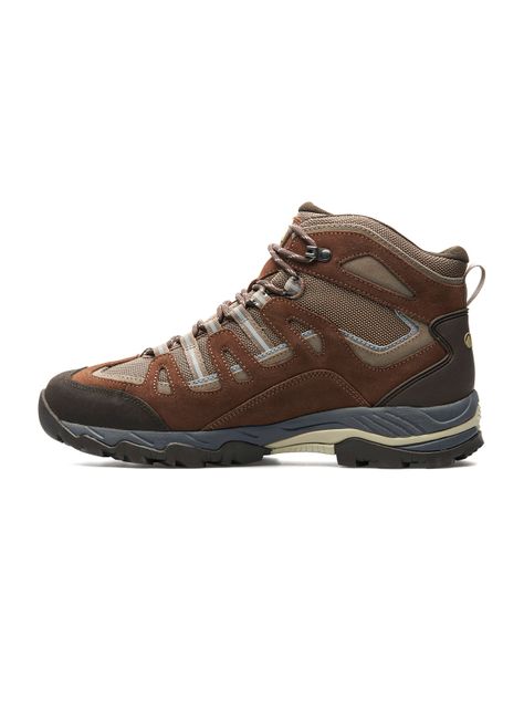 Zapatilla Outdoor Puelo CS HI Impermeables y BDRY Hombre-1