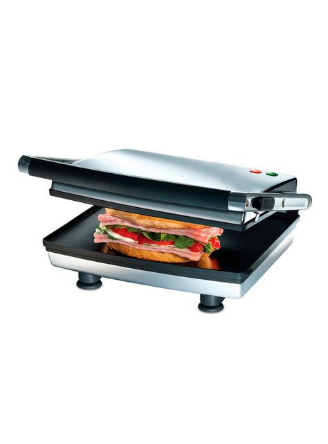 Plancha Panini Superficie Plana 1650W CKSTSM3884-0