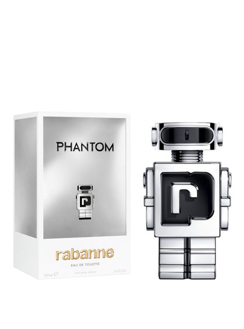 Perfume Phantom EDT Hombre 100 ml Rabanne-1