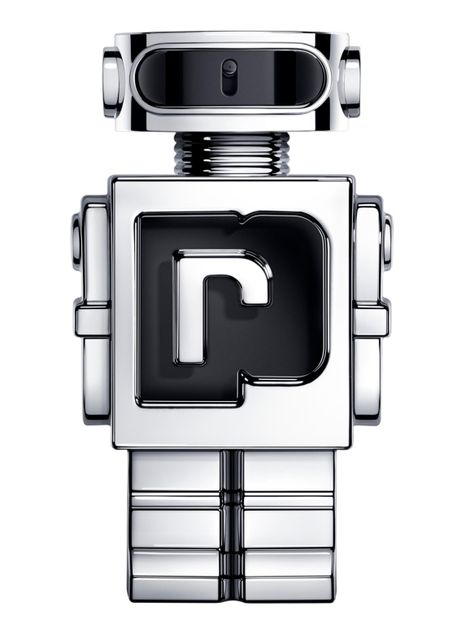 Perfume Phantom EDT Hombre 50 ml Rabanne-0