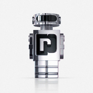 Perfume Phantom EDT Hombre 150 ml Rabanne-6