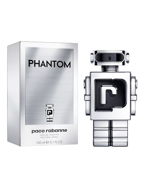 Perfume Phantom EDT Hombre 150 ml Rabanne-1
