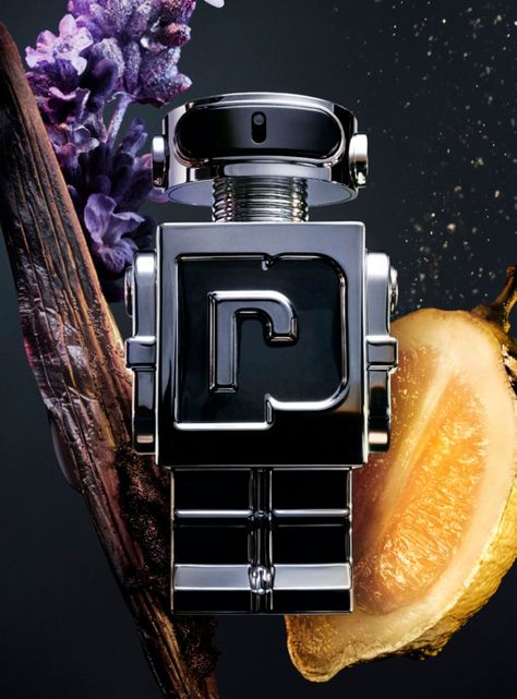 Perfume Phantom EDT Hombre 150 ml Rabanne-2