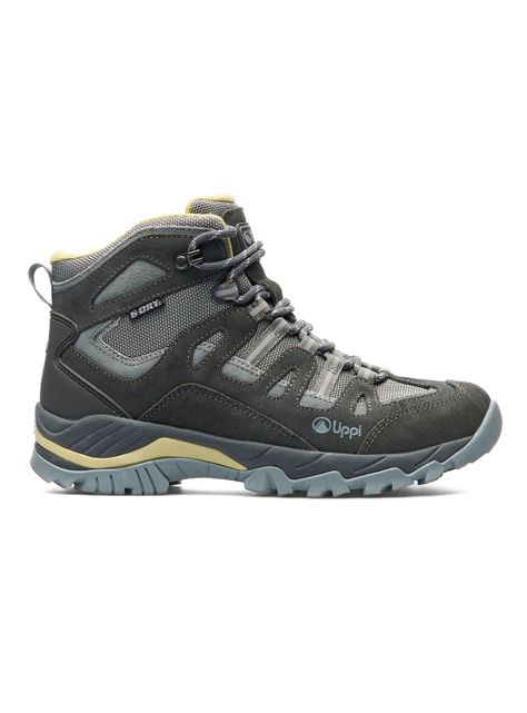 Zapatilla Outdoor Cuero Puelo Cs Hi Mujer-0