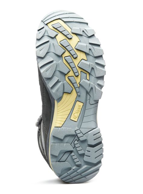 Zapatilla Outdoor Cuero Puelo Cs Hi Mujer-3