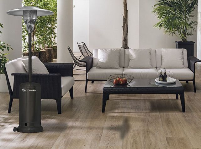 Estufas de Exterior Combi Heater M2-2