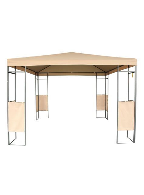 Pérgola Basil 300x300 cm Attimo-0