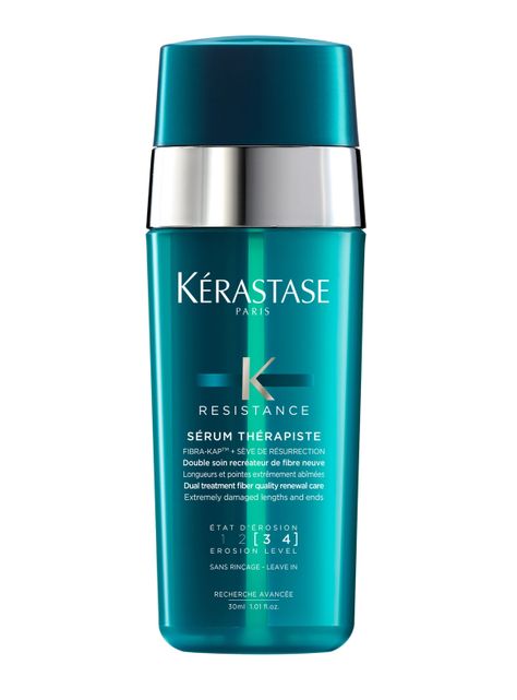 Serum Reconstrucción Cabello Muy Dañado Sérum Thérapiste Resistance 30ml-0