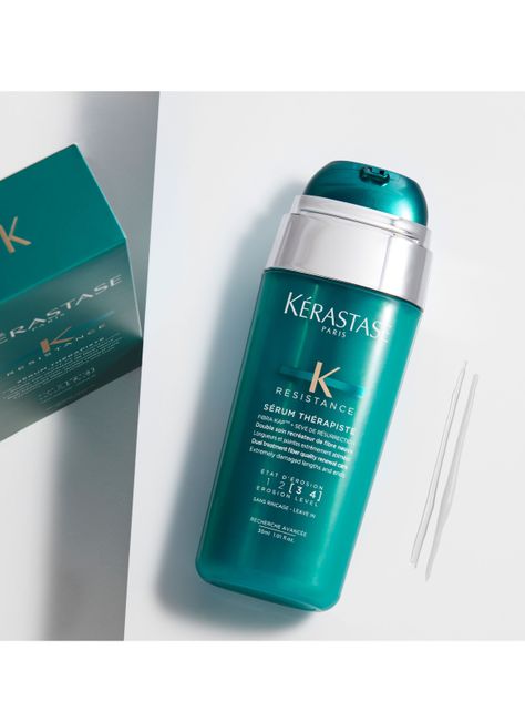 Serum Reconstrucción Cabello Muy Dañado Sérum Thérapiste Resistance 30ml-4