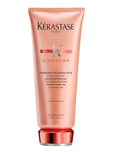 Crema Termo-Protectora Anti-Frizz Cabello Indisciplinado Keratine Thermique Discipline 150ml-0