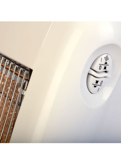 Calefactor Halógeno con Termoventilador 1000W HA-10T-5