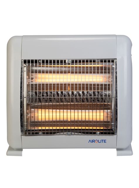 Calefactor Halógeno con Termoventilador 1000W HA-10T-0