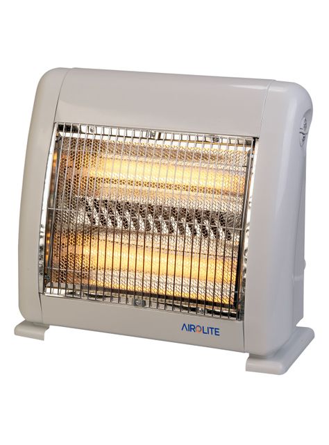 Calefactor Halógeno con Termoventilador 1000W HA-10T-2