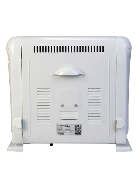 Calefactor Halógeno con Termoventilador 1000W HA-10T-1