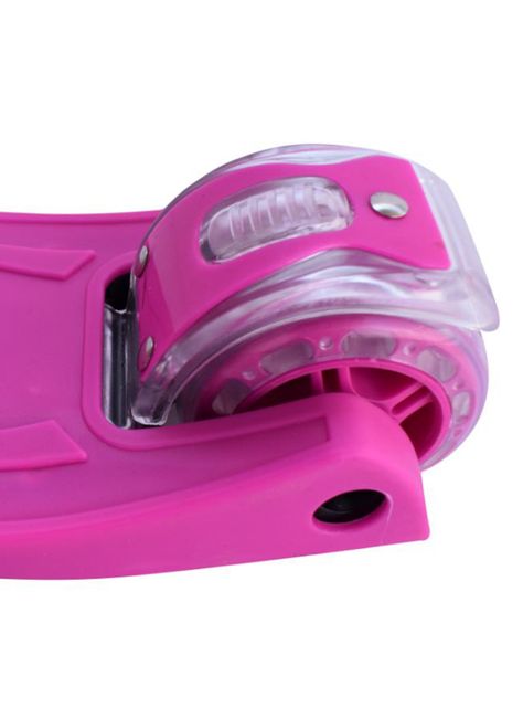 Scooter Rosado 3 Ruedas 56 cm-2